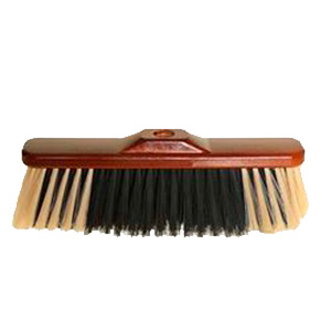 Escobillón liso cerda